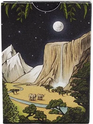 Gaia Playing Cards (Moonlight Edition) - image 2