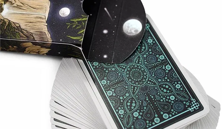 Gaia Playing Cards (Moonlight Edition) - image 3