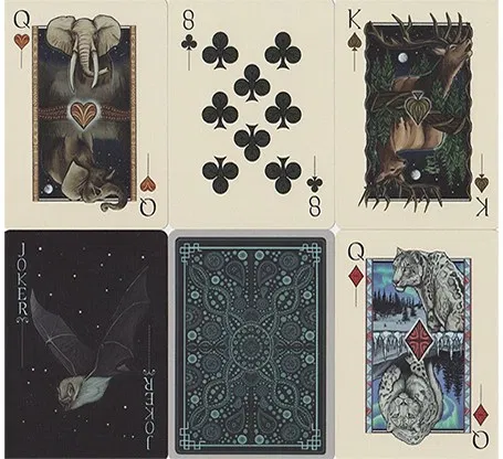 Gaia Playing Cards (Moonlight Edition) - image 5