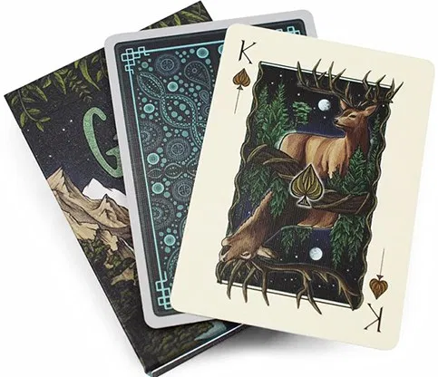 Gaia Playing Cards (Moonlight Edition) - image 6