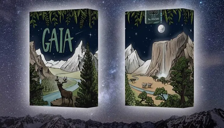 Gaia Playing Cards (Moonlight Edition) - image 7