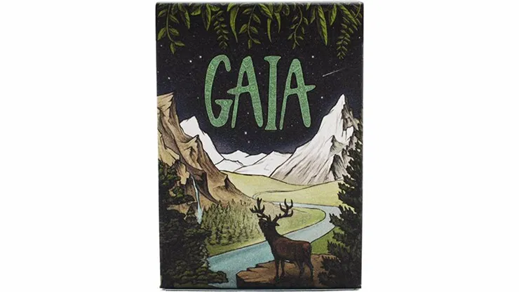 Gaia Playing Cards (Moonlight Edition) - image 1