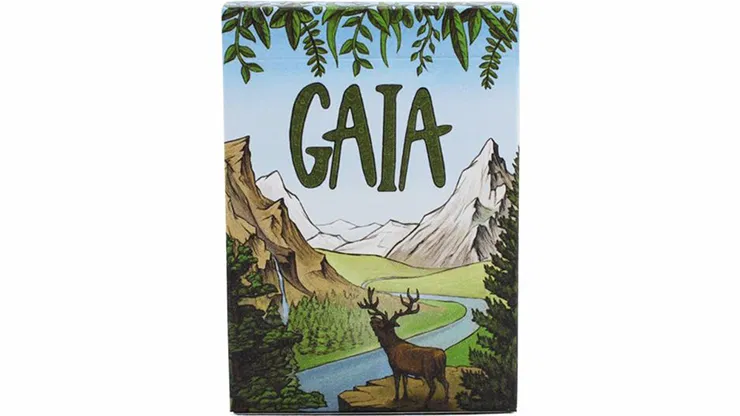 GAIA Playing Cards - image 1