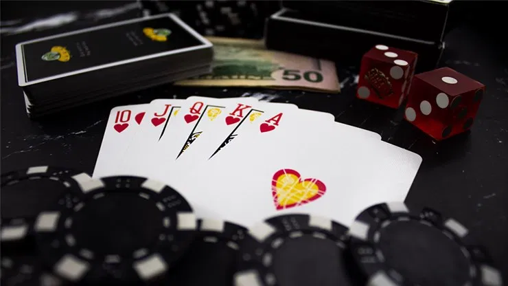 Galactic Paradise Playing Cards - image 2