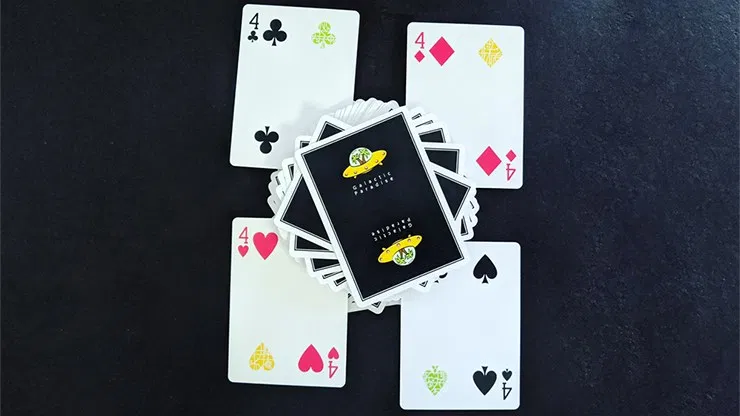 Galactic Paradise Playing Cards - image 3