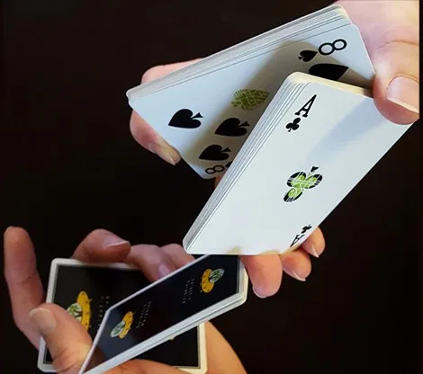 Galactic Paradise Playing Cards - image 4
