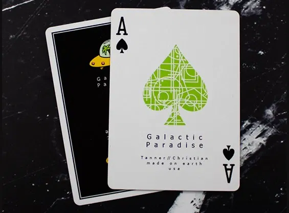 Galactic Paradise Playing Cards - image 6