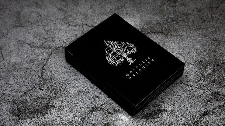Galactic Paradise Playing Cards - image 1