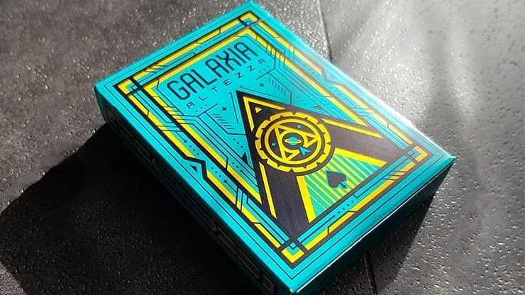 Galaxia Playing Cards - image 6