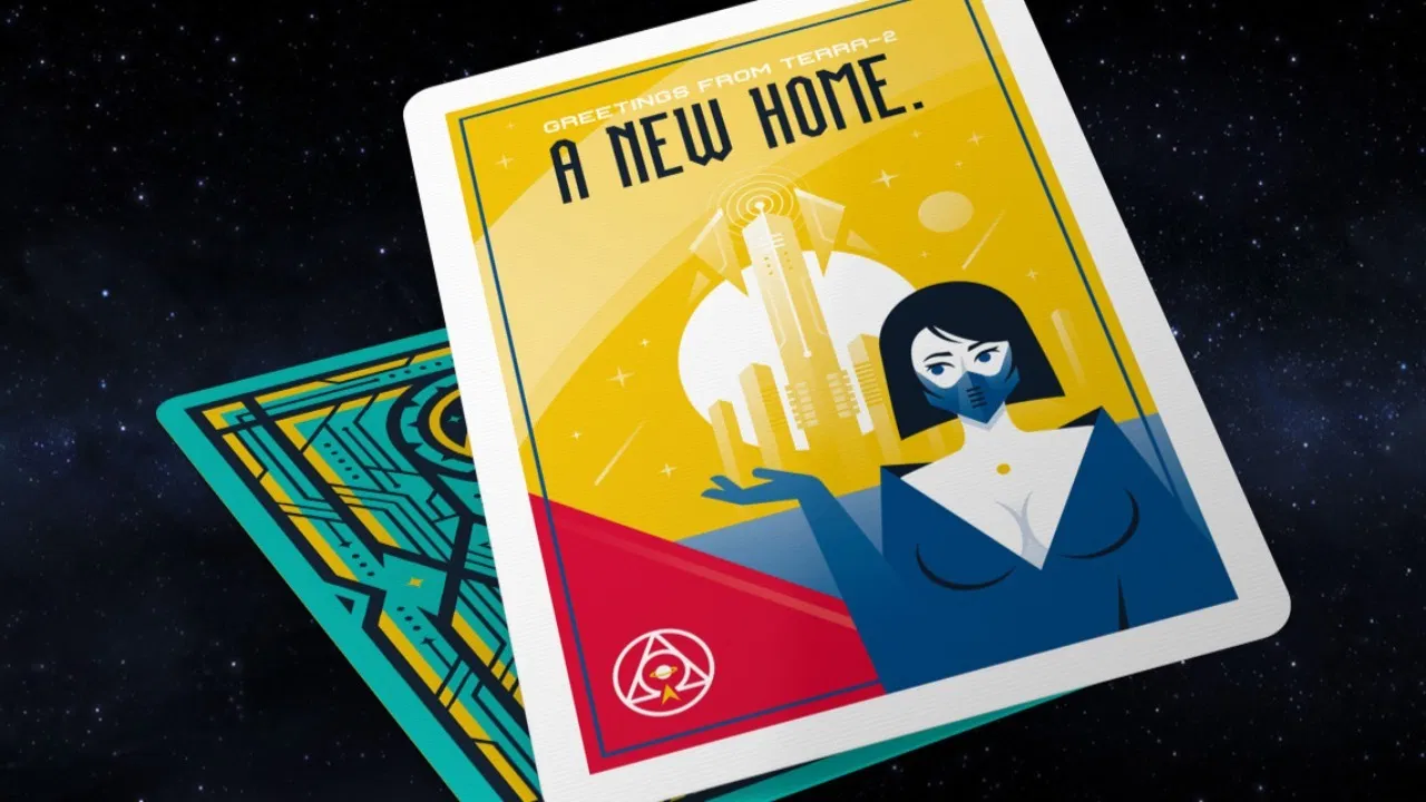 Galaxia Playing Cards - image 8