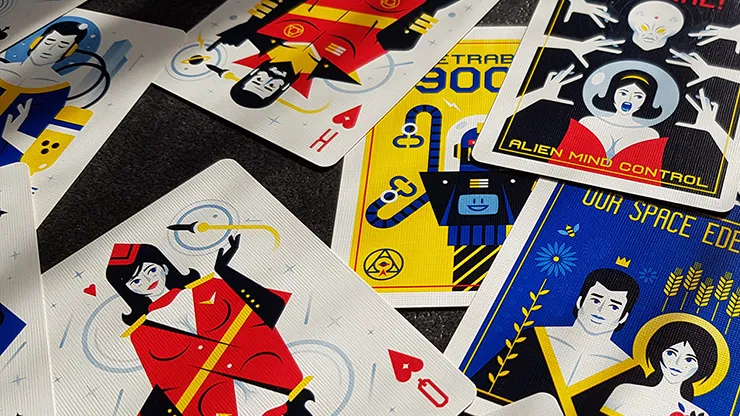 Galaxia Playing Cards - image 5