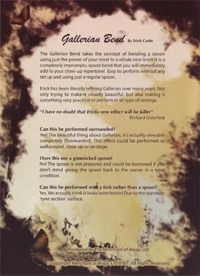 Gallerian Bend - image 2