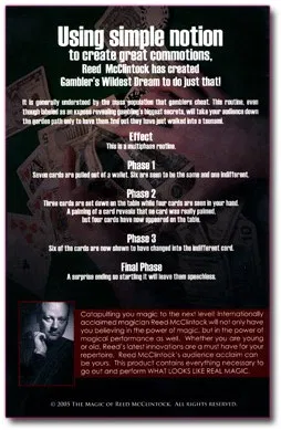 Gambler's Wildest Dream - image 2