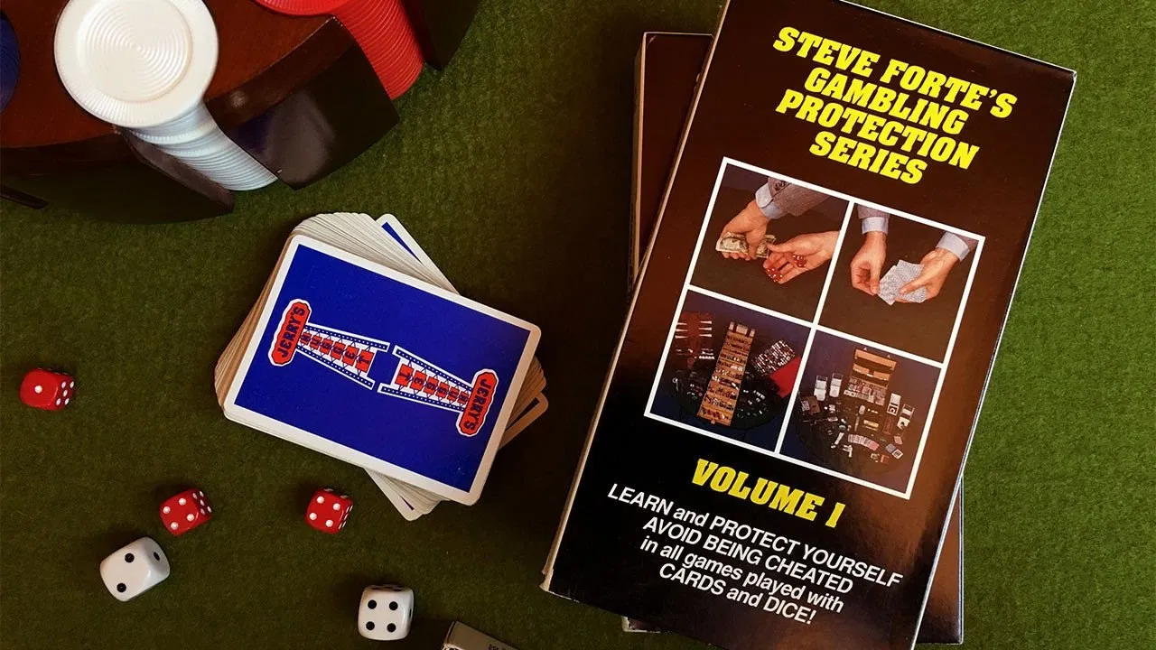 Gambling Protection Series - Volume 1