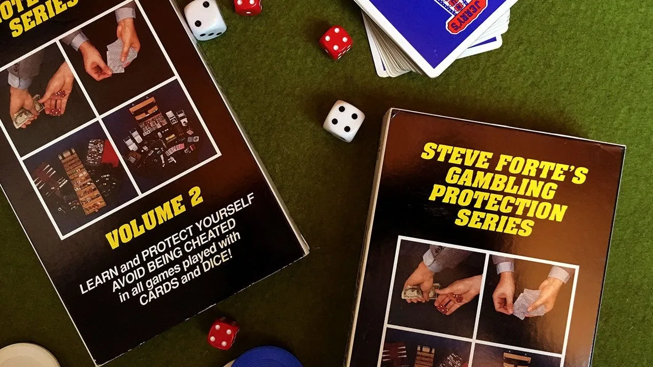 Gambling Protection Series - Volume 2
