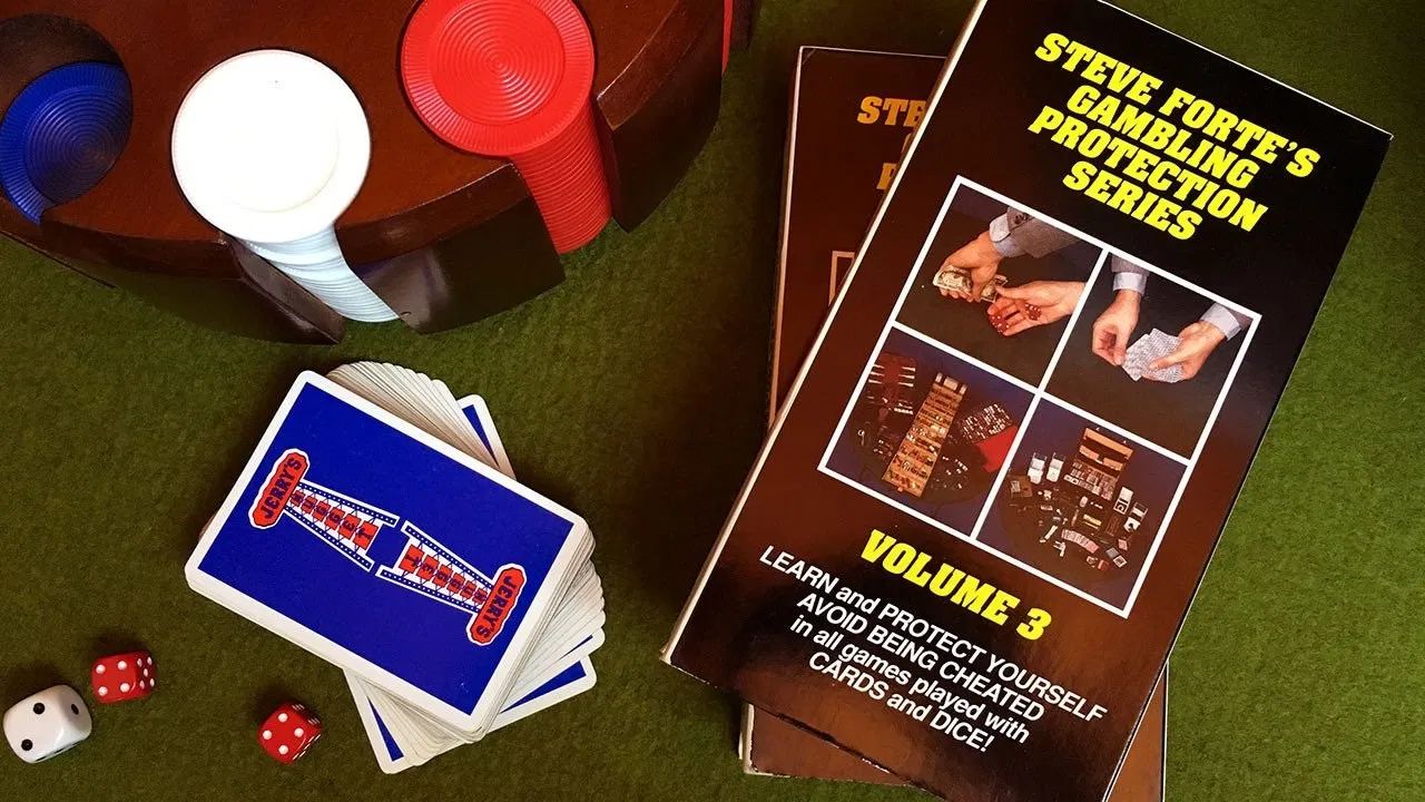 Gambling Protection Series - Volume 3