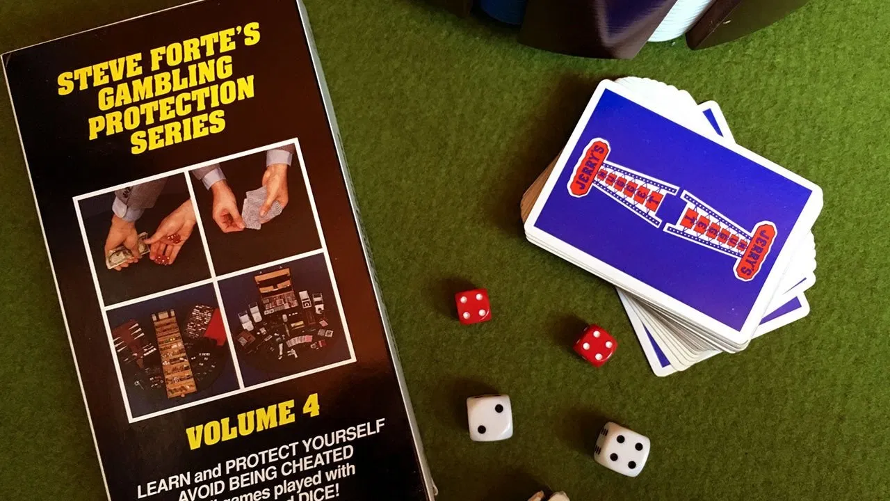 Gambling Protection Series - Volume 4
