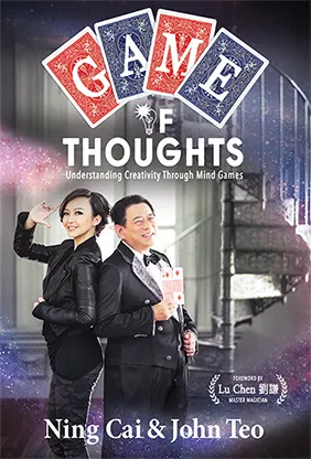 Game of Thoughts: Understanding Creativity Through Mind Games
