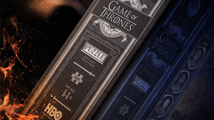Game of Thrones Jigsaw Puzzle - image 2