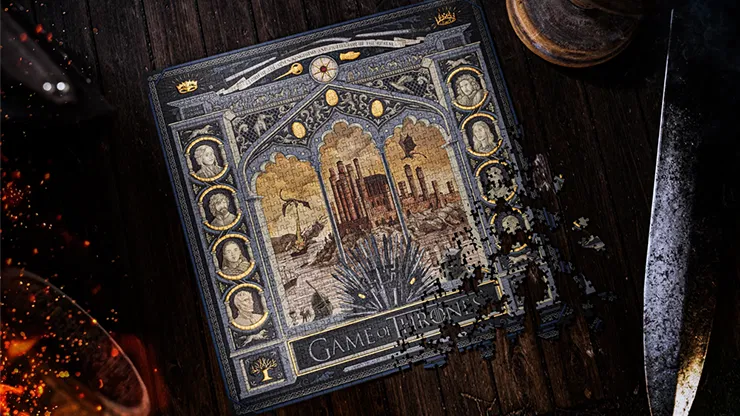 Game of Thrones Jigsaw Puzzle - image 3