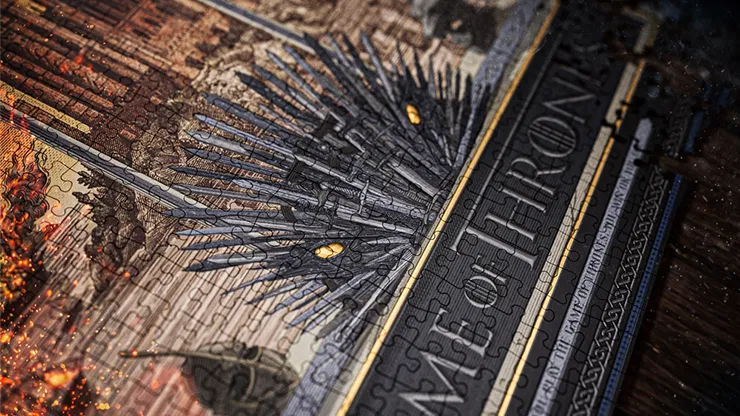 Game of Thrones Jigsaw Puzzle - image 4