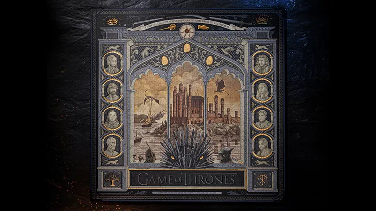 Game of Thrones Jigsaw Puzzle - image 5