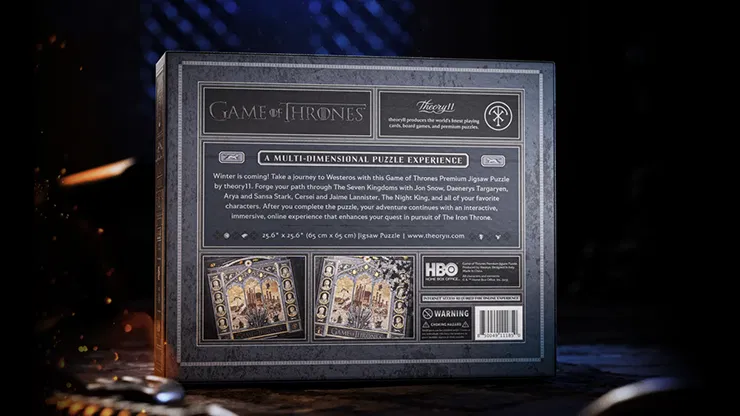 Game of Thrones Jigsaw Puzzle - image 6