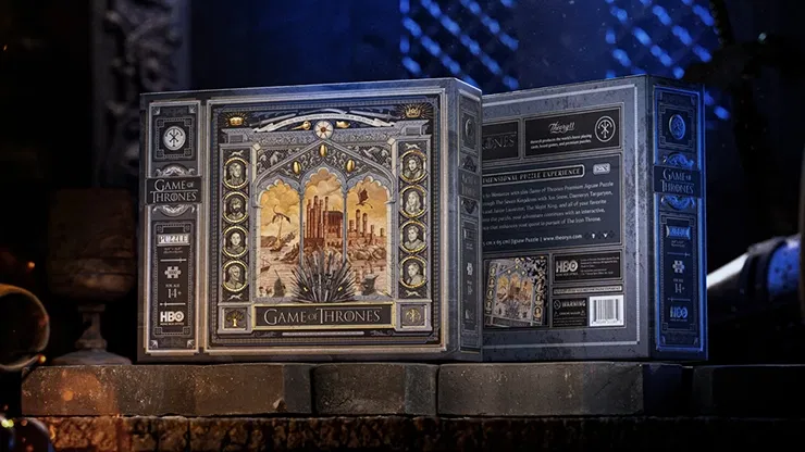 Game of Thrones Jigsaw Puzzle - image 1