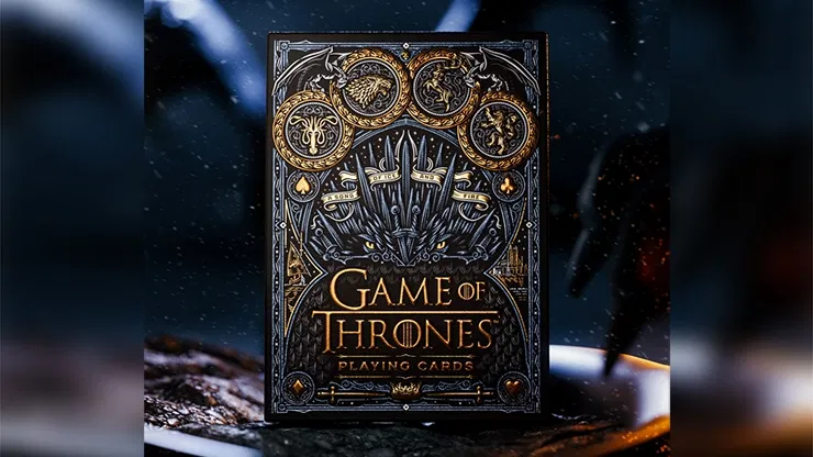Game of Thrones Playing Cards - image 1