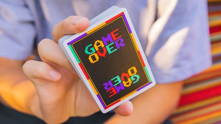 Game Over Playing Cards - thumbnail 2