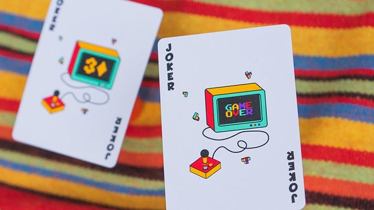 Game Over Playing Cards - thumbnail 5
