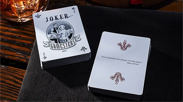 Gamesters Playing Cards (Standard Edition) - image 4