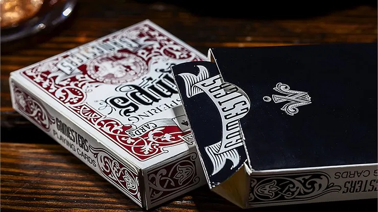 Gamesters Playing Cards (Standard Edition) - image 1