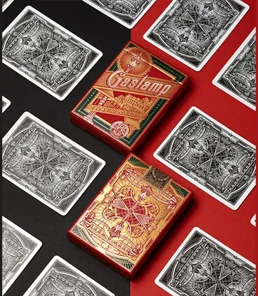 Gaslamp Playing Cards - image 2
