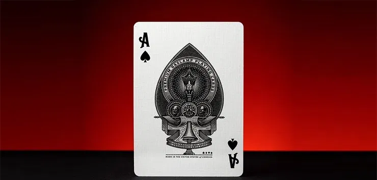 Gaslamp Playing Cards - image 3