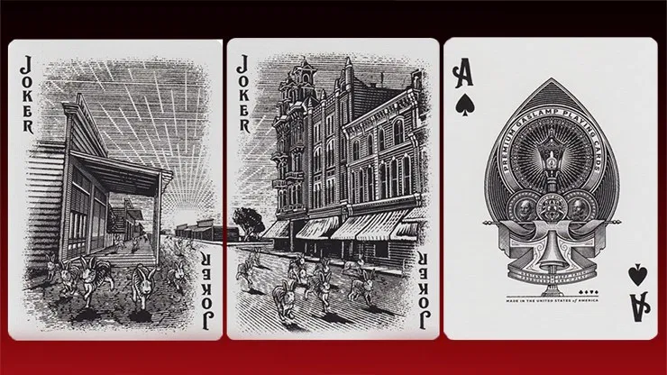 Gaslamp Playing Cards - image 4