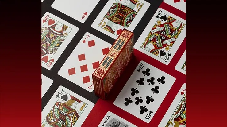 Gaslamp Playing Cards - image 5