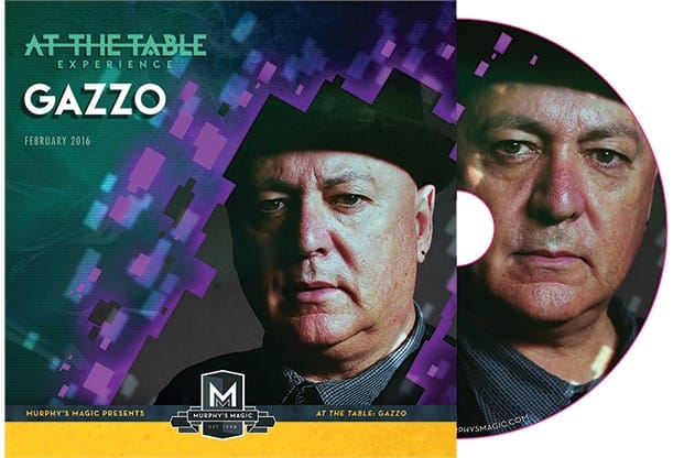 Gazzo Live Lecture DVD