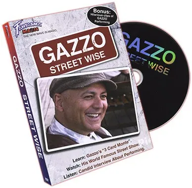 Gazzo Street Wise