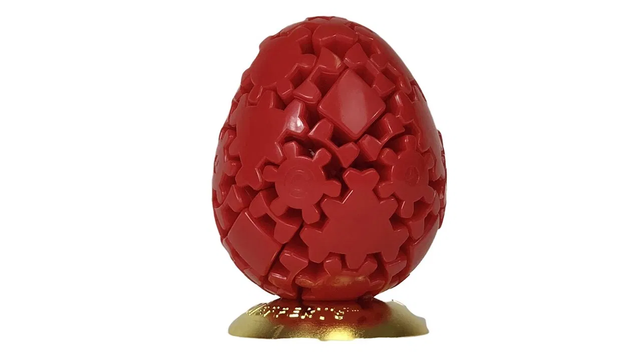 Gear Egg - image 3