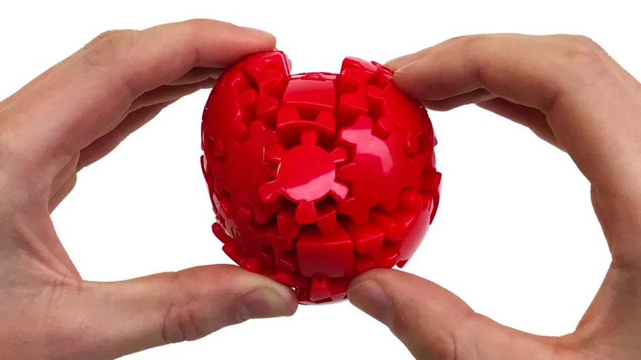 Gear Egg - image 2