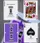 Gemini Casino Purple Playing Cards - image 4