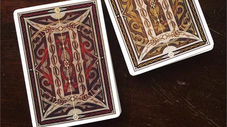 Gemini Ignis Playing Cards - thumbnail 2