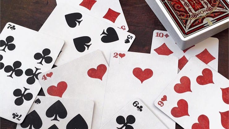 Gemini Ignis Playing Cards - thumbnail 6