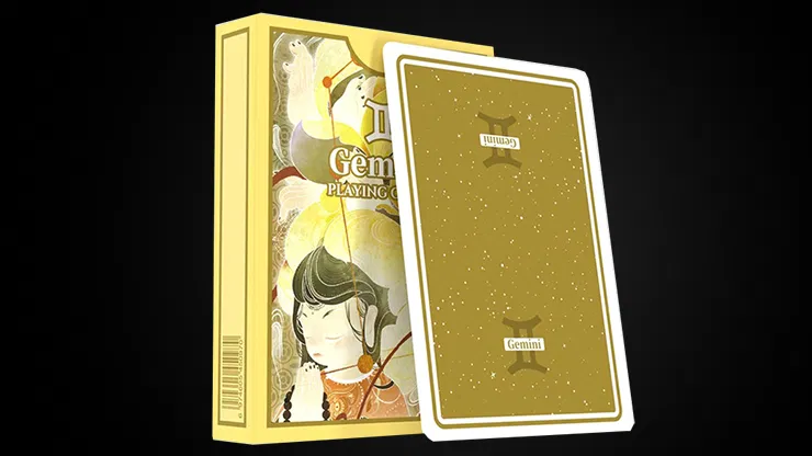 Gemini Playing Cards - image 2