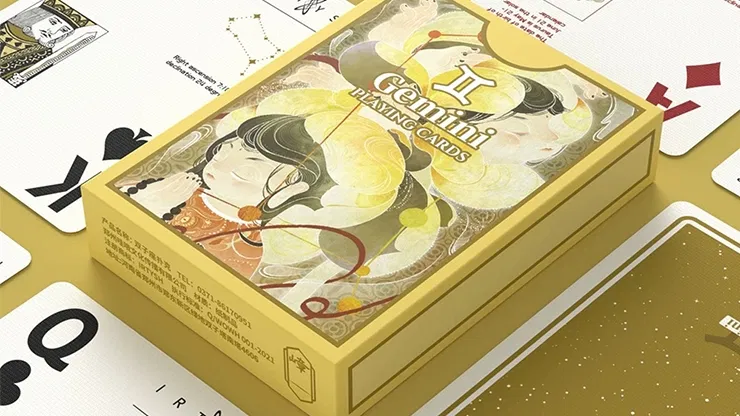 Gemini Playing Cards - image 1