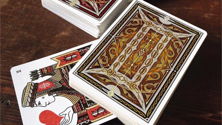 Gemini Terra Playing Cards - thumbnail 2