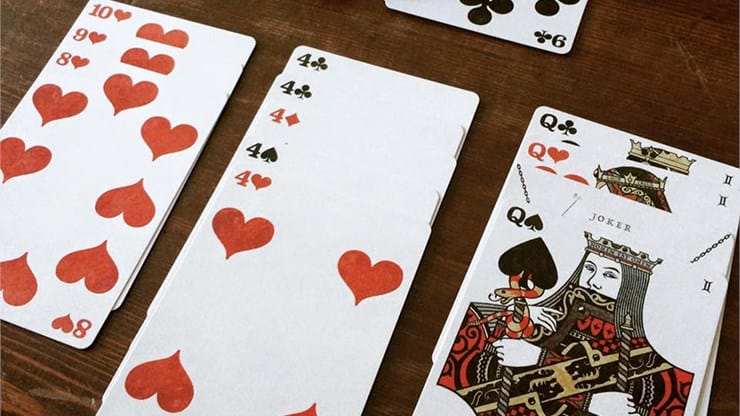 Gemini Terra Playing Cards - thumbnail 6
