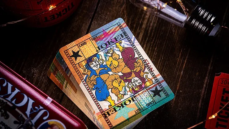 Kings Wild General Admission Playing Cards - image 3