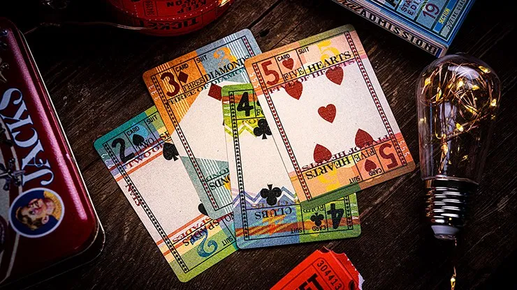 Kings Wild General Admission Playing Cards - image 5